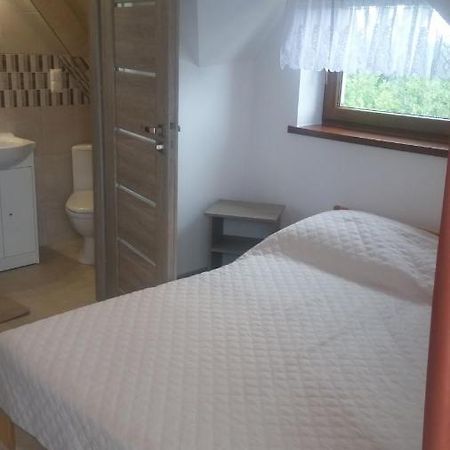 Noclegi Nad Lasem Gliczarów Exteriör bild